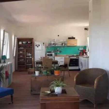 Nature View Boho In Gumusluk Apartment