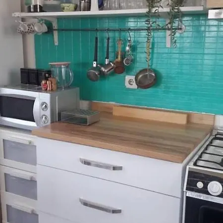 Nature View Boho In Gumusluk Appartement