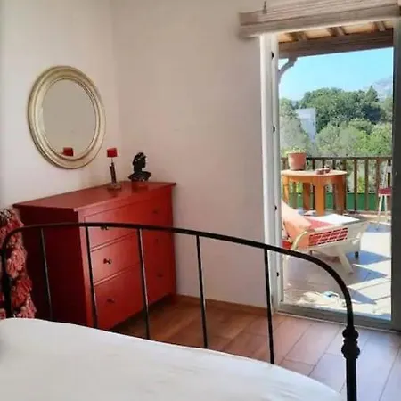 Nature View Boho In Gumusluk Appartement Bodrum